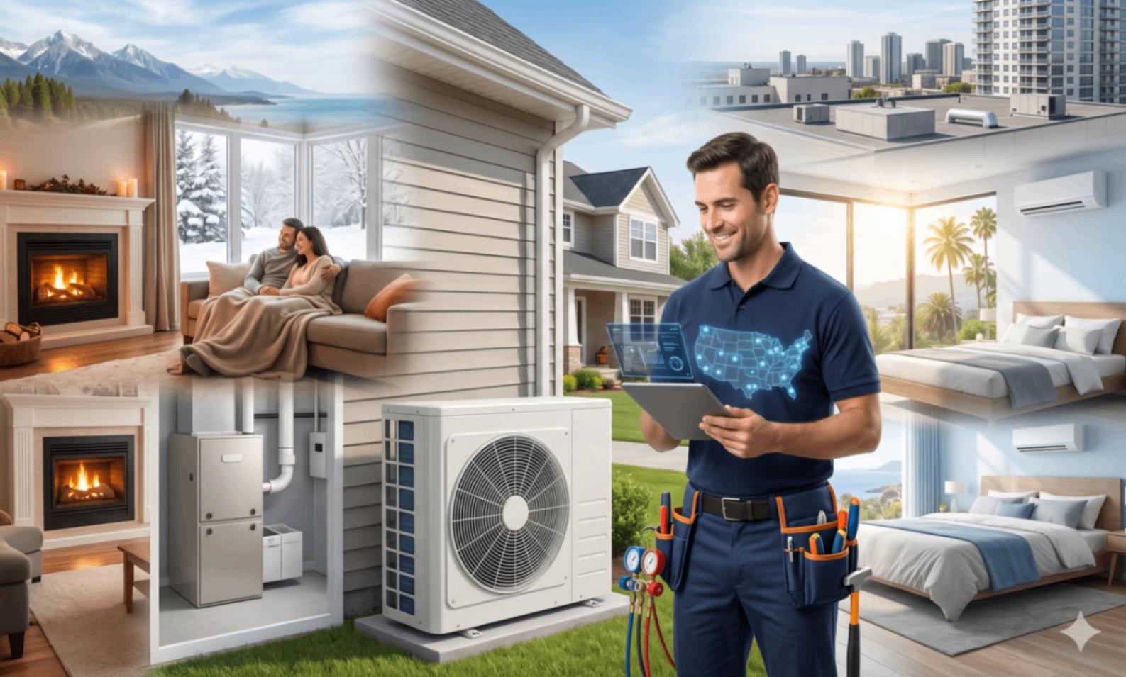 HVAC in Drexel Hill, PA
